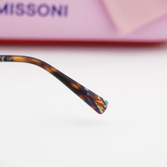 Missoni MIS 0003/S 0RNL HA Butterfly Sunglasses - Havana/Brown main image 10
